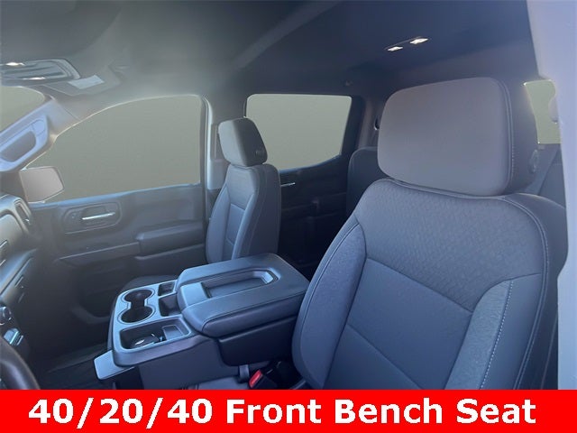 2024 Chevrolet Silverado 1500 Custom Standard Box