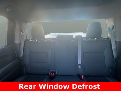 2024 Chevrolet Silverado 1500 Custom Standard Box