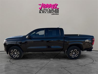 2024 Chevrolet Colorado Z71