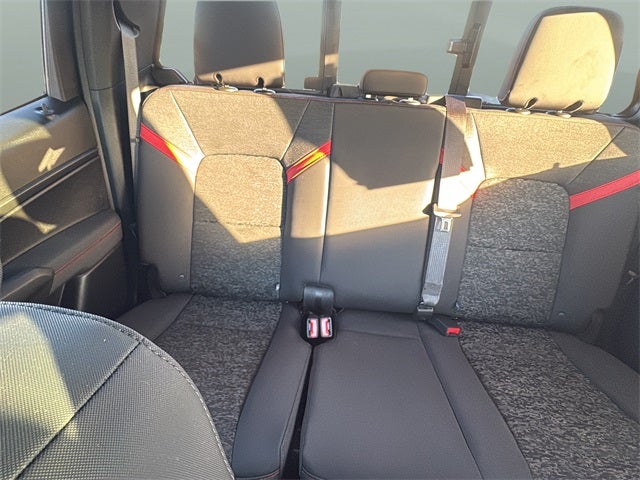 2024 Chevrolet Colorado Z71