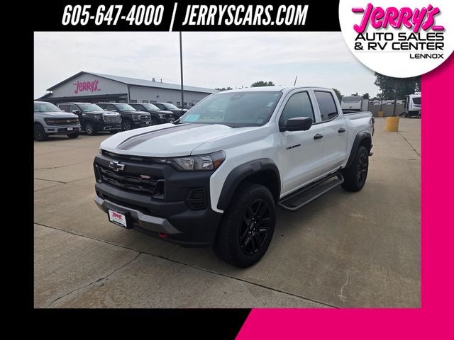 2024 Chevrolet Colorado Trail Boss