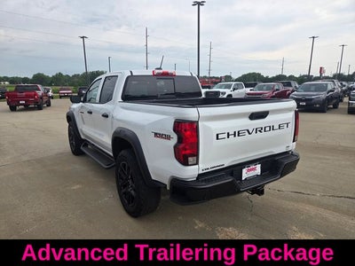 2024 Chevrolet Colorado Trail Boss