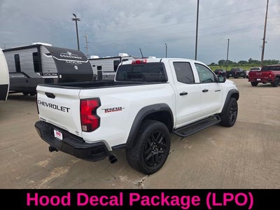2024 Chevrolet Colorado Trail Boss