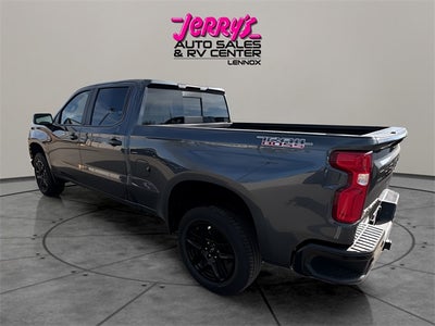 2022 Chevrolet Silverado 1500 LTD LT Trail Boss