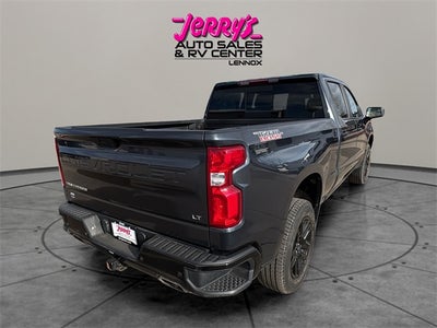 2022 Chevrolet Silverado 1500 LTD LT Trail Boss