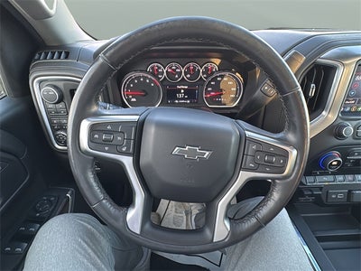 2022 Chevrolet Silverado 1500 LTD LT Trail Boss