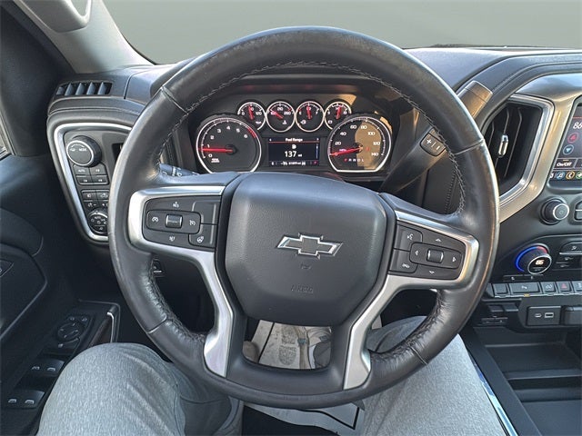 2022 Chevrolet Silverado 1500 LTD LT Trail Boss