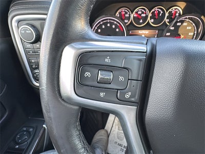 2022 Chevrolet Silverado 1500 LTD LT Trail Boss