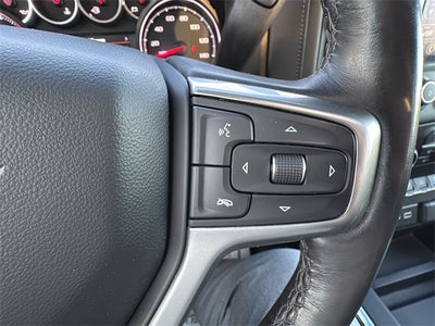 2022 Chevrolet Silverado 1500 LTD LT Trail Boss