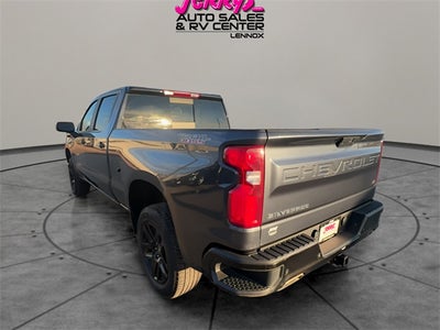 2022 Chevrolet Silverado 1500 LTD LT Trail Boss