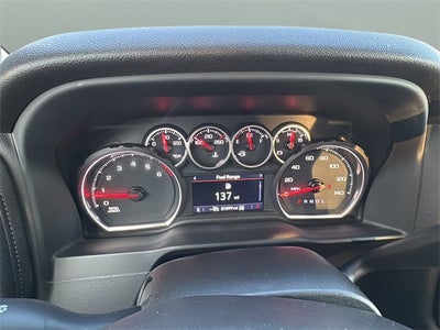 2022 Chevrolet Silverado 1500 LTD LT Trail Boss