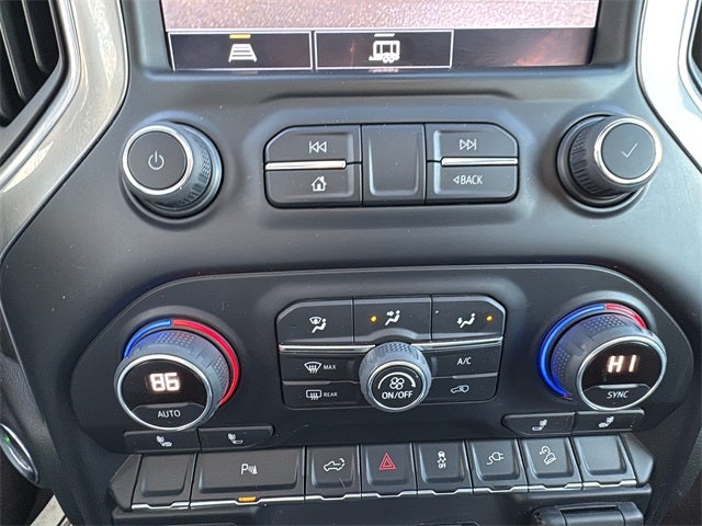 2022 Chevrolet Silverado 1500 LTD LT Trail Boss