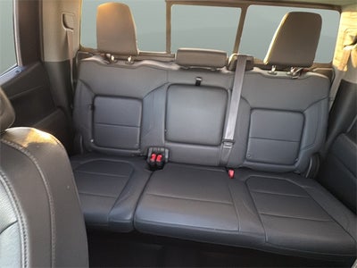 2022 Chevrolet Silverado 1500 LTD LT Trail Boss