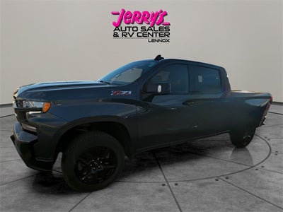 2022 Chevrolet Silverado 1500 LTD LT Trail Boss