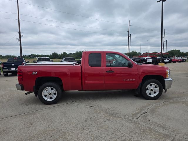 2012 Chevrolet Silverado 1500 LT