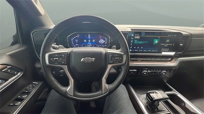 2024 Chevrolet Silverado 1500 RST STANDARD BOX