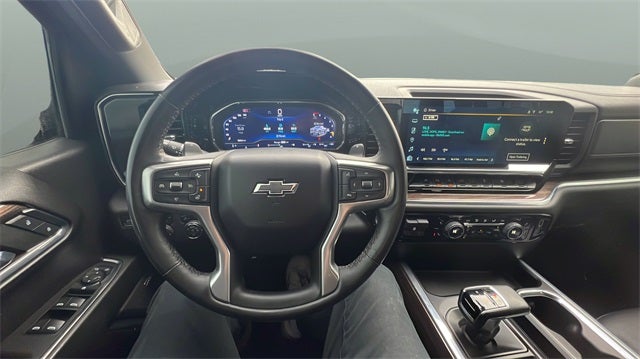 2024 Chevrolet Silverado 1500 RST STANDARD BOX