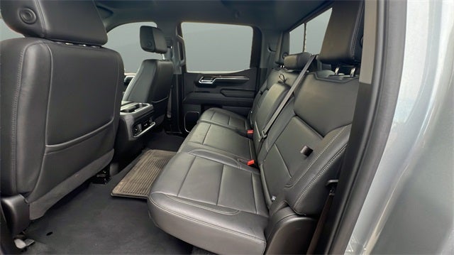 2024 Chevrolet Silverado 1500 RST STANDARD BOX