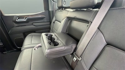 2024 Chevrolet Silverado 1500 RST STANDARD BOX