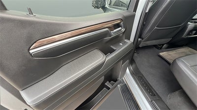 2024 Chevrolet Silverado 1500 RST STANDARD BOX