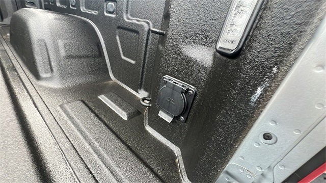 2024 Chevrolet Silverado 1500 RST STANDARD BOX