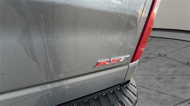 2024 Chevrolet Silverado 1500 RST STANDARD BOX