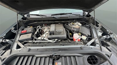 2024 Chevrolet Silverado 1500 RST STANDARD BOX