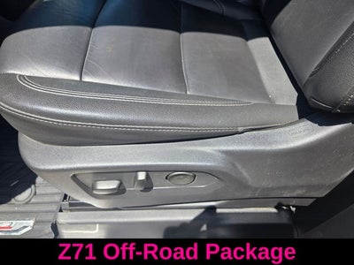 2025 Chevrolet Silverado 1500 RST WITH LEATHER SEATS