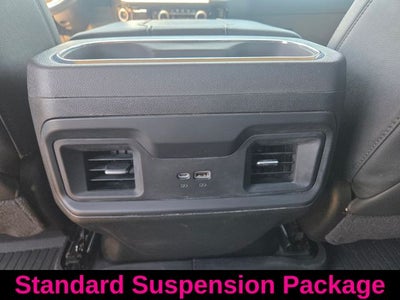 2025 Chevrolet Silverado 1500 RST WITH LEATHER SEATS