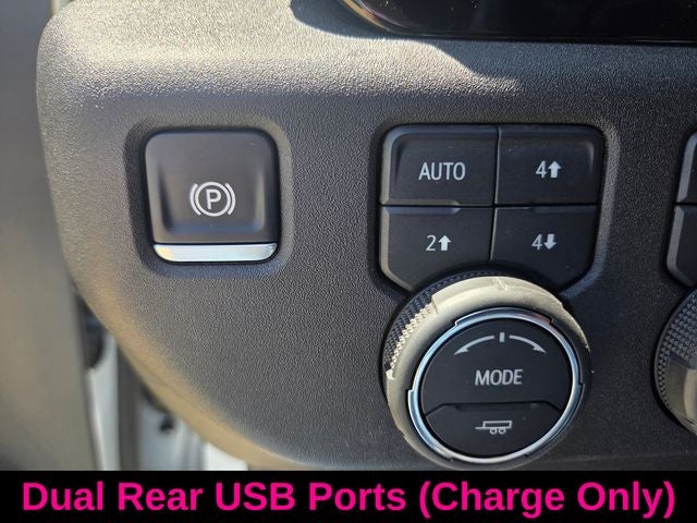 2025 Chevrolet Silverado 1500 RST WITH LEATHER SEATS