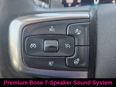 2025 Chevrolet Silverado 1500 RST WITH LEATHER SEATS