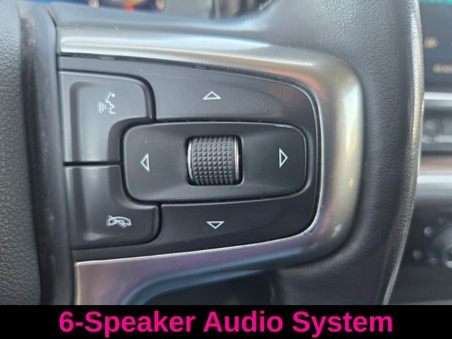 2025 Chevrolet Silverado 1500 RST WITH LEATHER SEATS