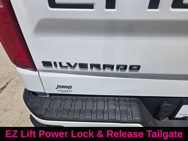 2025 Chevrolet Silverado 1500 RST WITH LEATHER SEATS