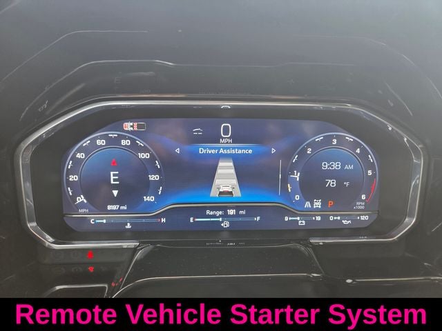 2025 Chevrolet Silverado 1500 High Country
