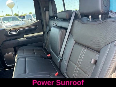 2025 Chevrolet Silverado 1500 High Country