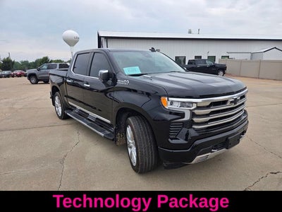 2025 Chevrolet Silverado 1500 High Country