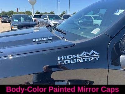 2025 Chevrolet Silverado 1500 High Country