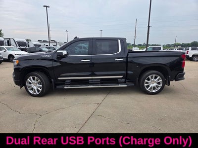 2025 Chevrolet Silverado 1500 High Country
