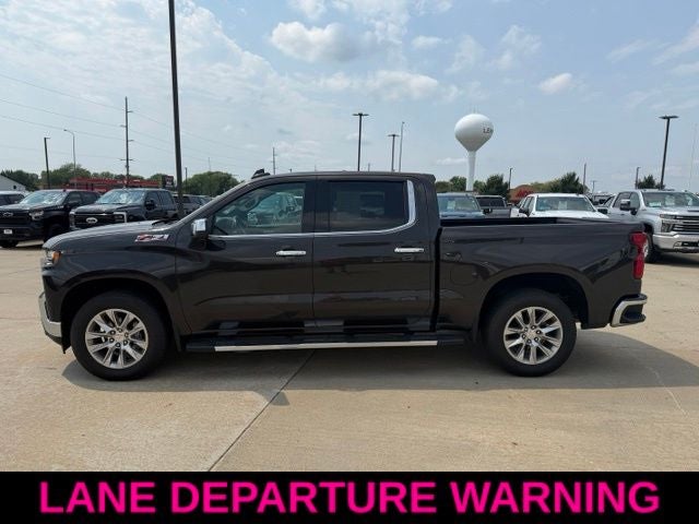 2022 Chevrolet Silverado 1500 LTD LTZ