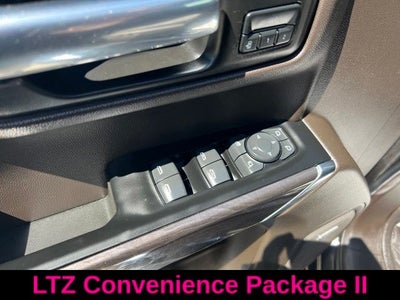 2022 Chevrolet Silverado 1500 LTD LTZ