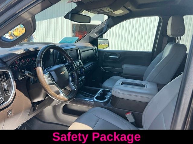2022 Chevrolet Silverado 1500 LTD LTZ