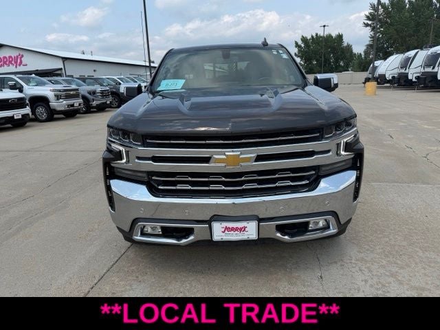 2022 Chevrolet Silverado 1500 LTD LTZ