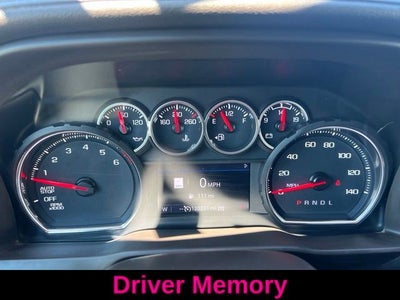 2022 Chevrolet Silverado 1500 LTD LTZ