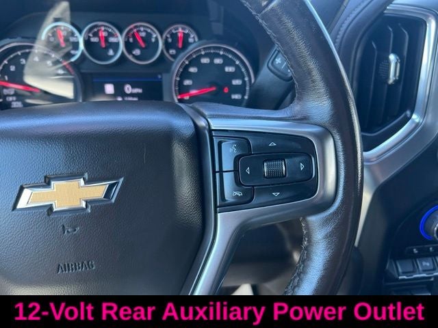 2022 Chevrolet Silverado 1500 LTD LTZ