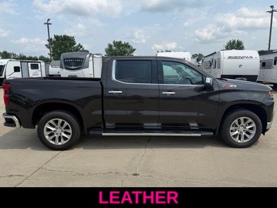 2022 Chevrolet Silverado 1500 LTD LTZ