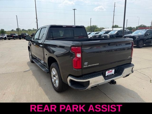 2022 Chevrolet Silverado 1500 LTD LTZ