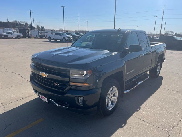 2017 Chevrolet Silverado 1500 LT LT2