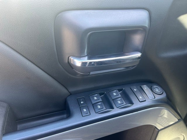 2017 Chevrolet Silverado 1500 LT LT2