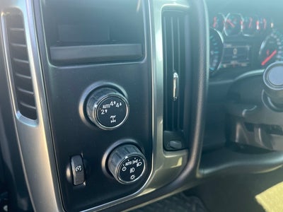 2017 Chevrolet Silverado 1500 LT LT2