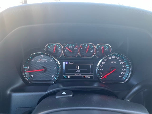 2017 Chevrolet Silverado 1500 LT LT2